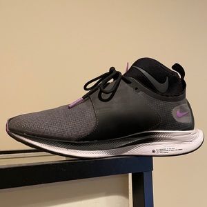 Nike Women’s Wmns Zoom Pegasus Turbo XX 'Black Bright Violet'